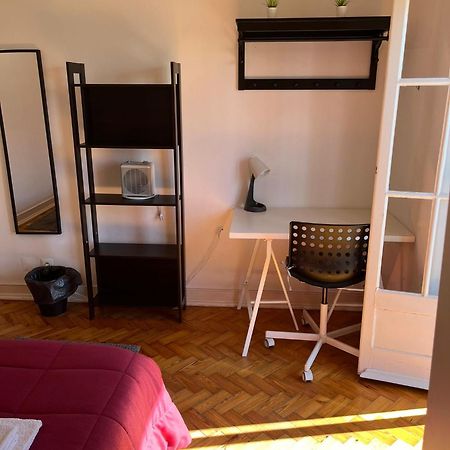 Alvalade II Airport Guest House Лиссабон Экстерьер фото