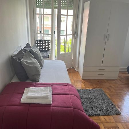 Alvalade II Airport Guest House Лиссабон Экстерьер фото