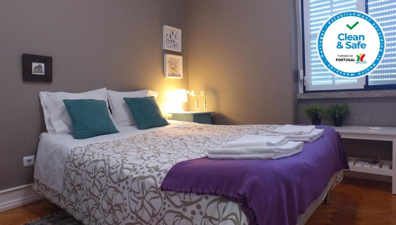 Alvalade II Airport Guest House Лиссабон Экстерьер фото
