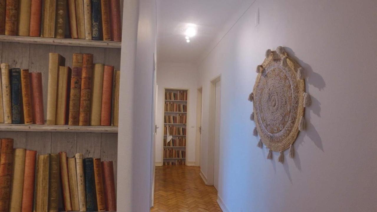 Alvalade II Airport Guest House Лиссабон Экстерьер фото