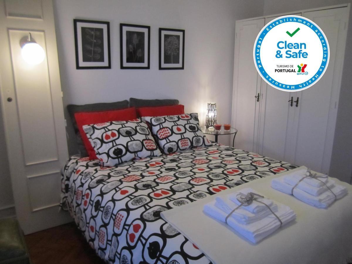 Alvalade II Airport Guest House Лиссабон Экстерьер фото