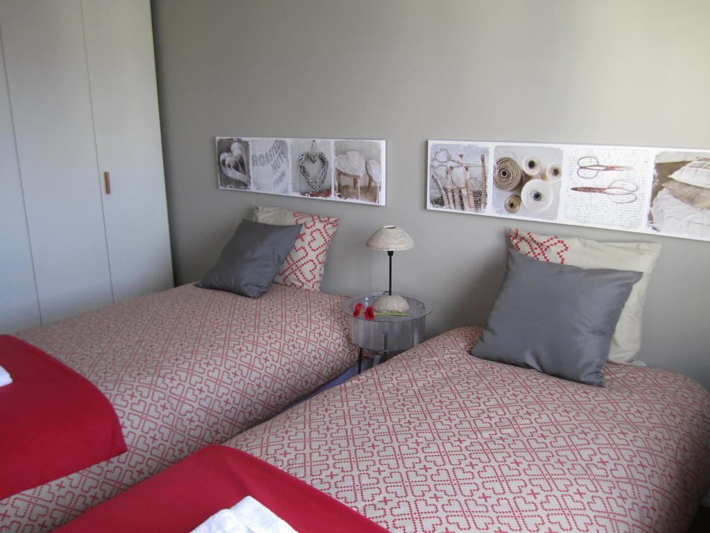 Alvalade II Airport Guest House Лиссабон Номер фото