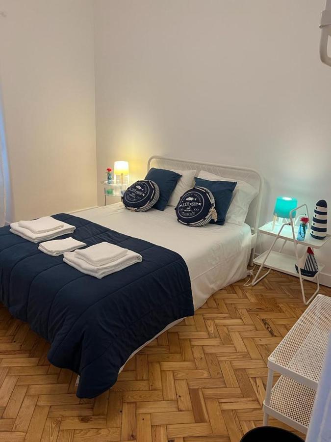Alvalade II Airport Guest House Лиссабон Экстерьер фото