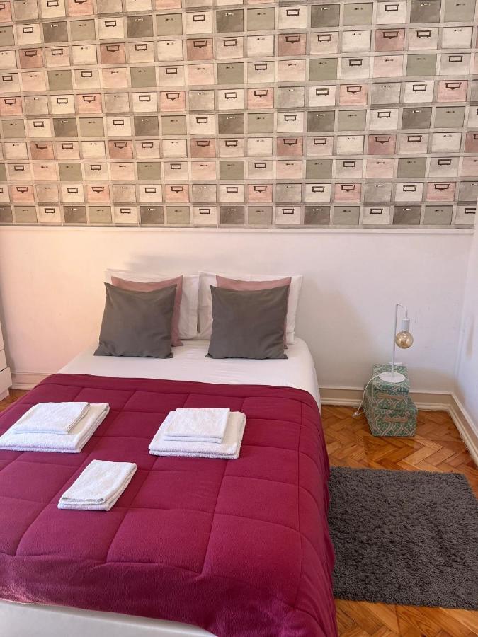 Alvalade II Airport Guest House Лиссабон Экстерьер фото