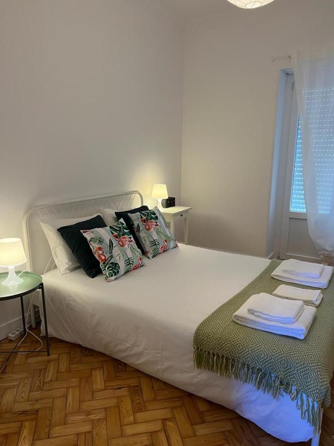 Alvalade II Airport Guest House Лиссабон Экстерьер фото