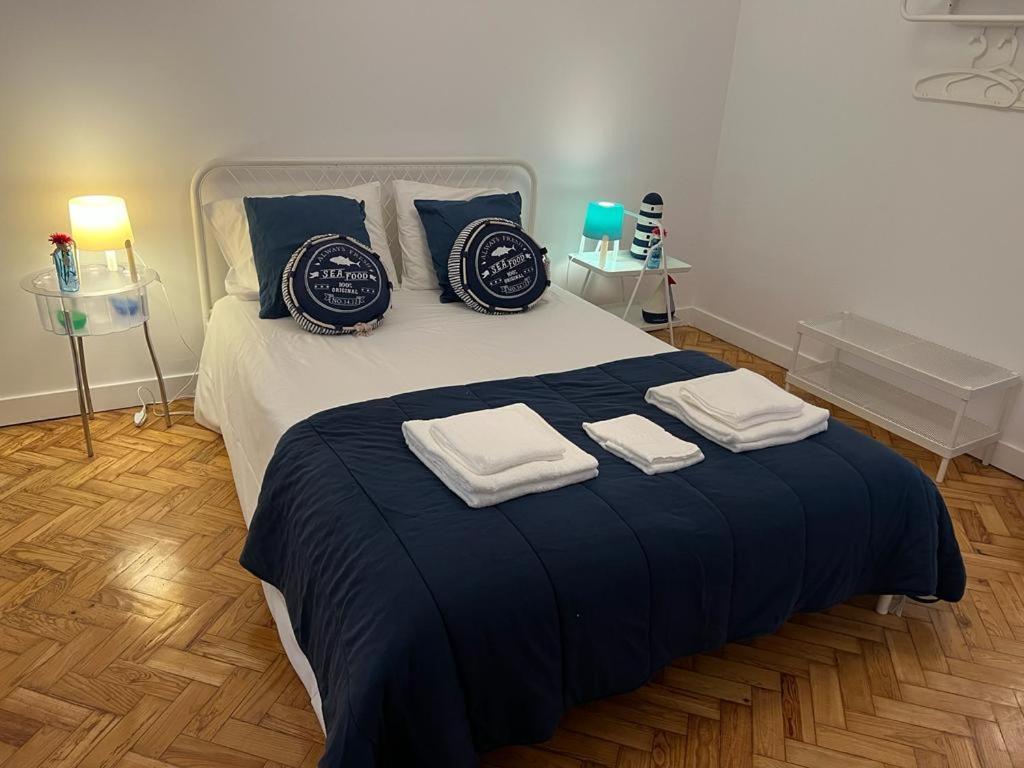 Alvalade II Airport Guest House Лиссабон Экстерьер фото