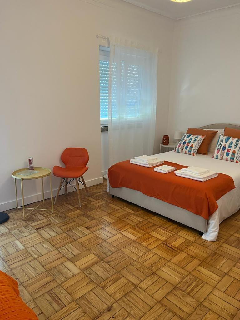 Alvalade II Airport Guest House Лиссабон Экстерьер фото