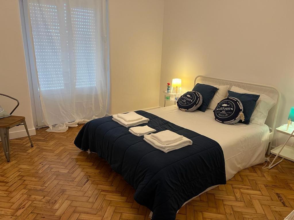 Alvalade II Airport Guest House Лиссабон Экстерьер фото