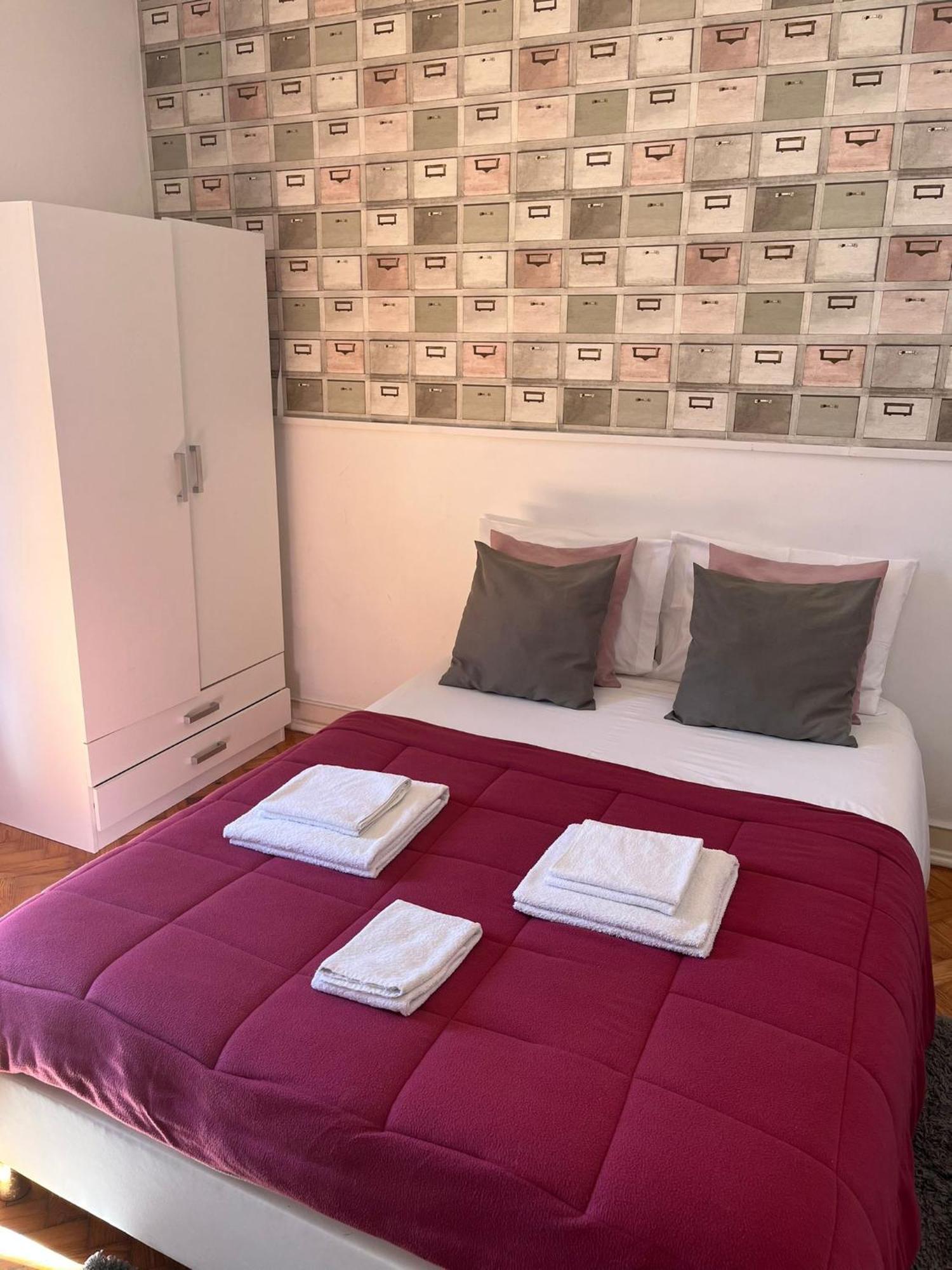 Alvalade II Airport Guest House Лиссабон Экстерьер фото
