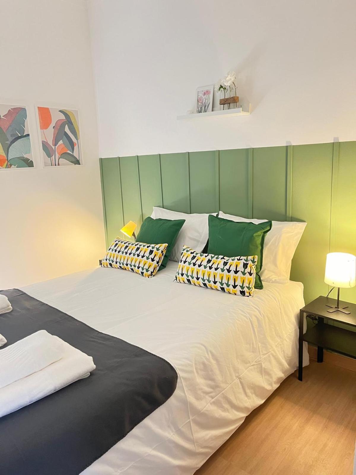 Alvalade II Airport Guest House Лиссабон Экстерьер фото