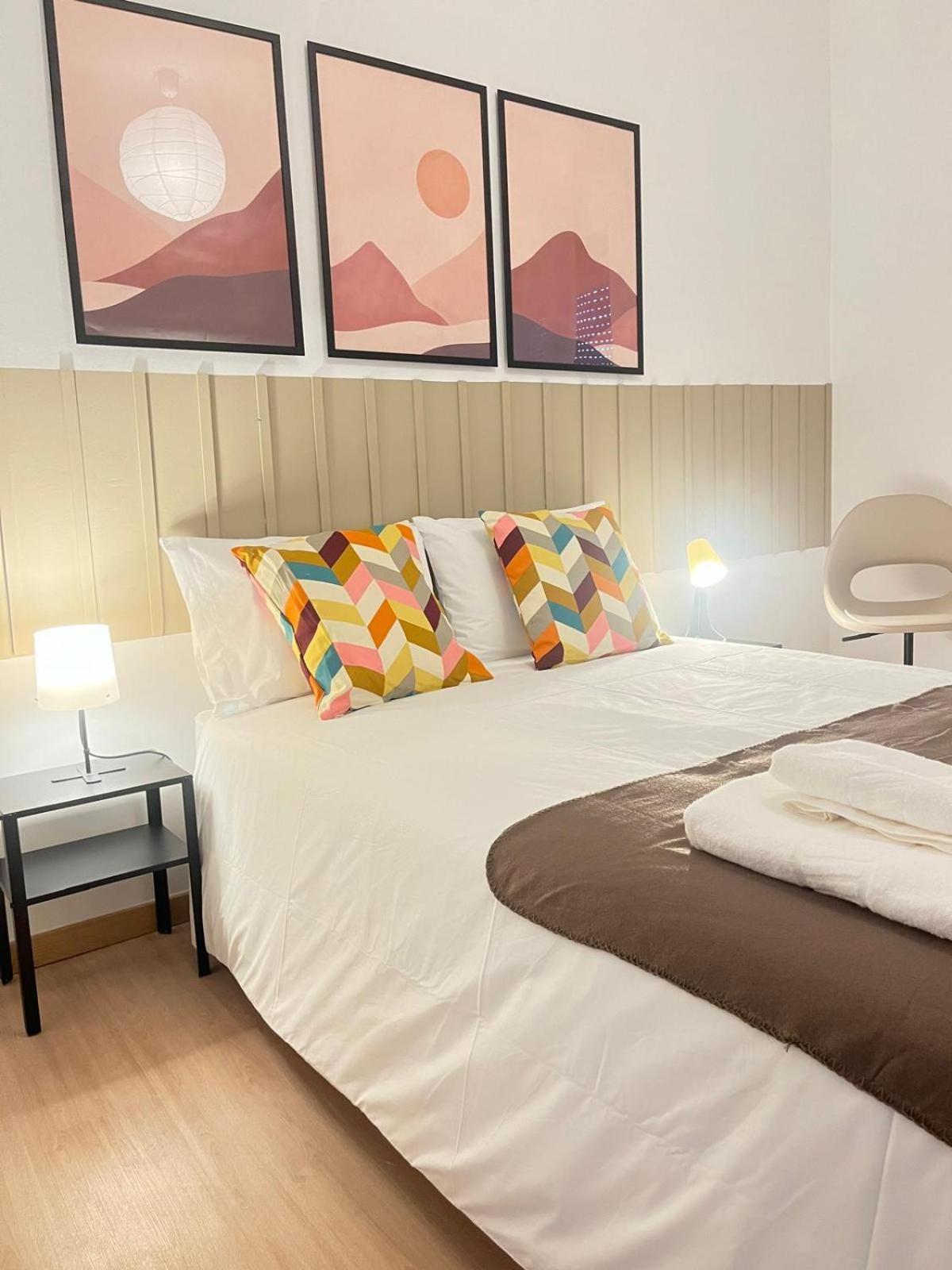 Alvalade II Airport Guest House Лиссабон Экстерьер фото