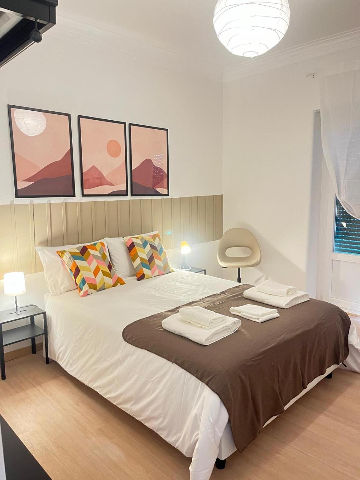 Alvalade II Airport Guest House Лиссабон Экстерьер фото