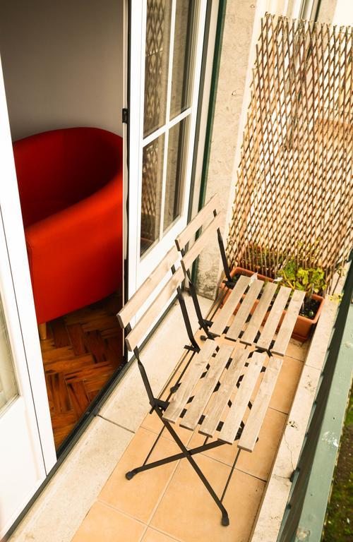 Alvalade II Airport Guest House Лиссабон Номер фото