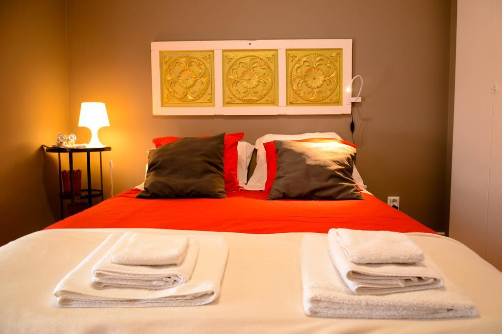 Alvalade II Airport Guest House Лиссабон Номер фото