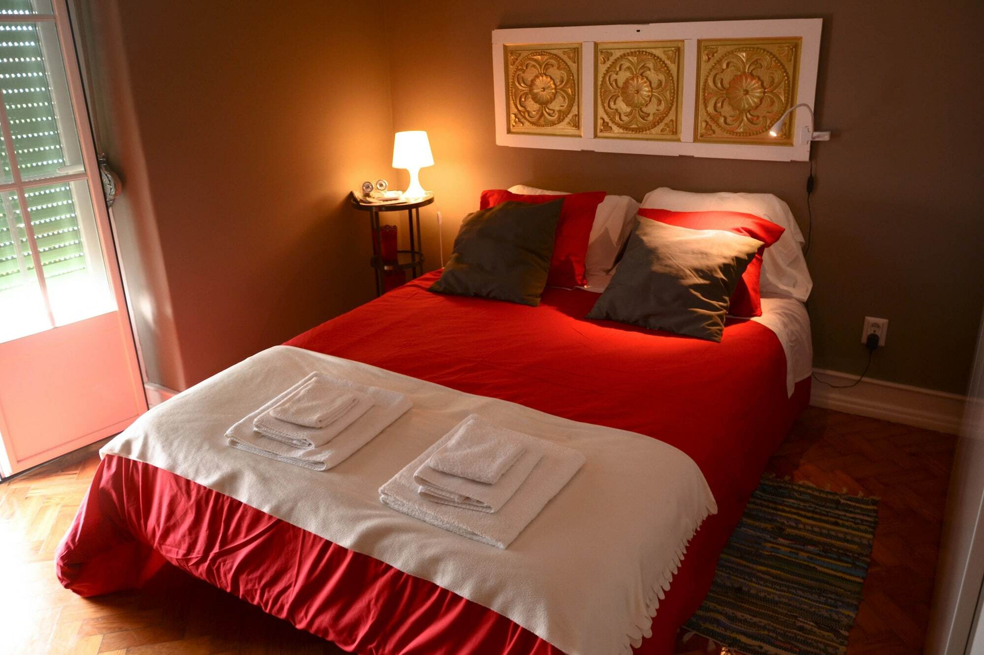 Alvalade II Airport Guest House Лиссабон Экстерьер фото